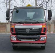 ����W��ǰ�ĺ��BJ5312GYY-AA���\(y��n)��܇