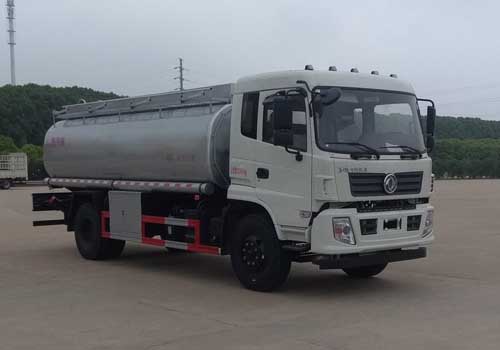 專威牌HTW5180TGYES型東風(fēng)供液車