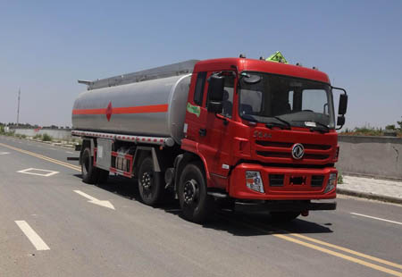 專威牌HTW5256GYYETC型運油車